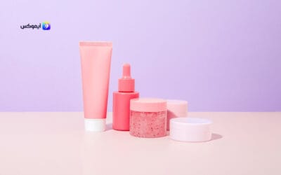 أفضل منتجات مستحضرات العناية بالبشرة مع تطبيق iMOX