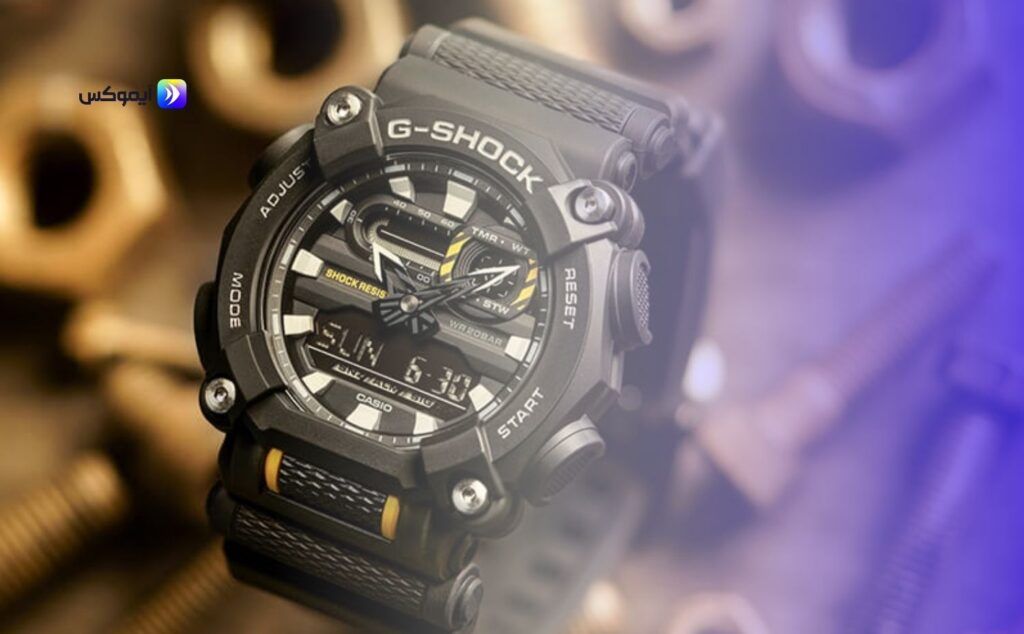 معرفة ساعة جي شوك الأصلية عبر 3 اختبارات تقنية
