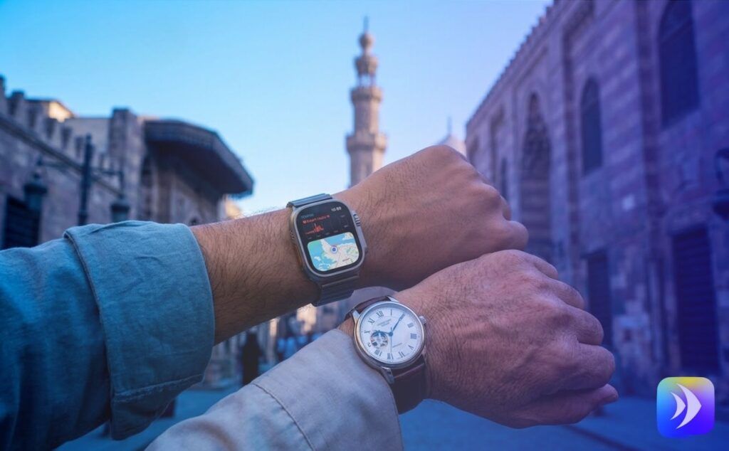 ما هي الساعة الذكية وكيف تختلف عن الساعة العادية