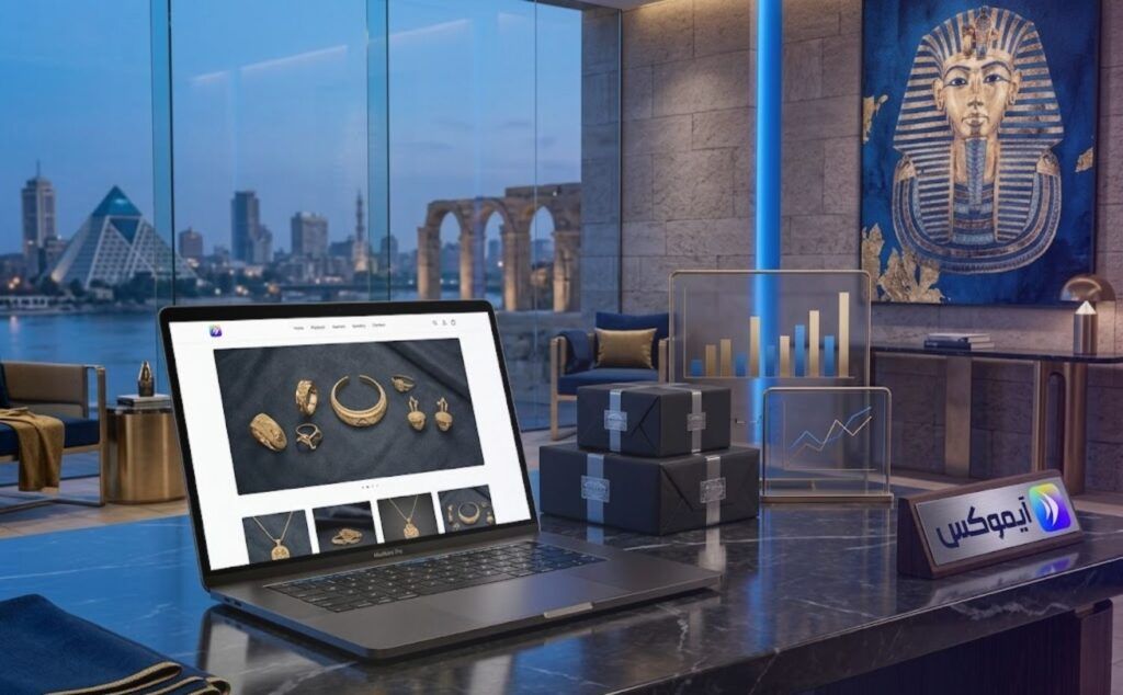 تكلفة بدء بيع منتجات اون لاين