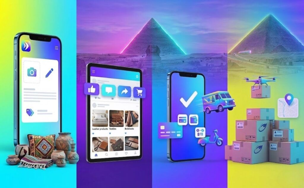 خطوات البيع اون لاين خطوة بخطوة