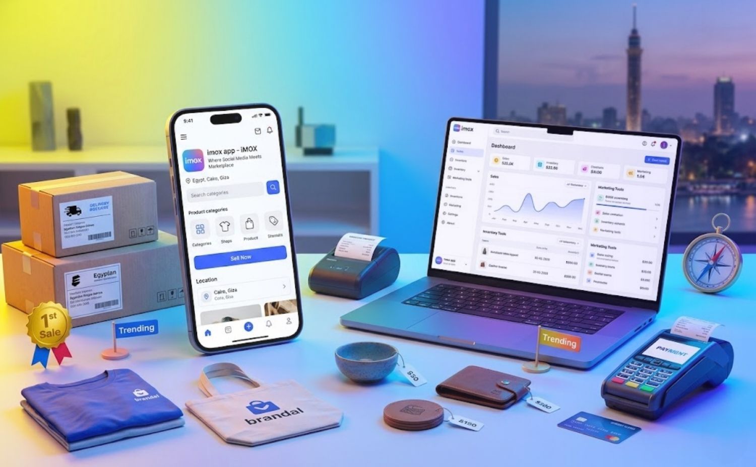 خطوات البيع اون لاين خطوات البيع اون لاين